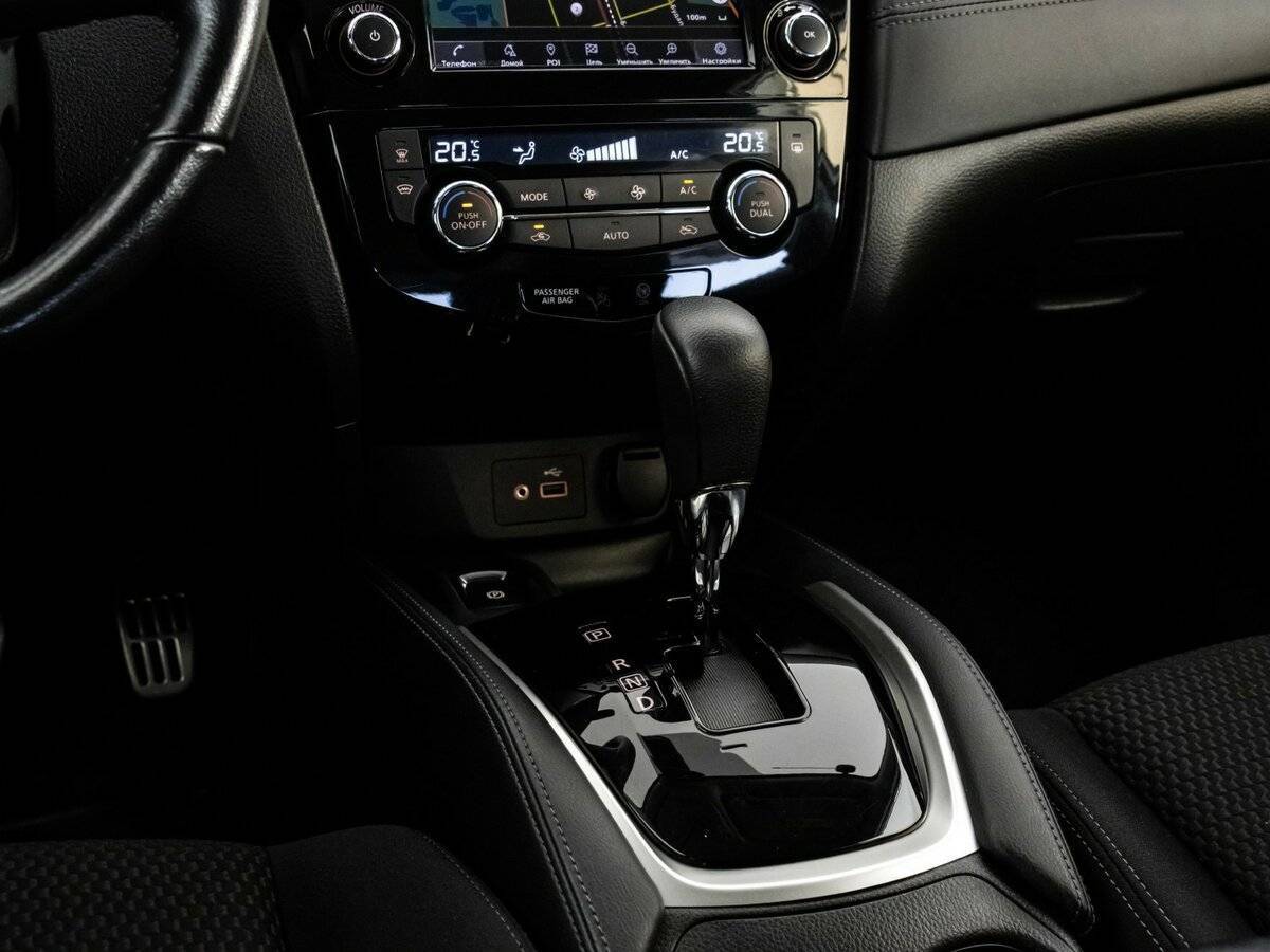 Купить Nissan X-Trail, 2022, 49 000 км.. Фото: #12