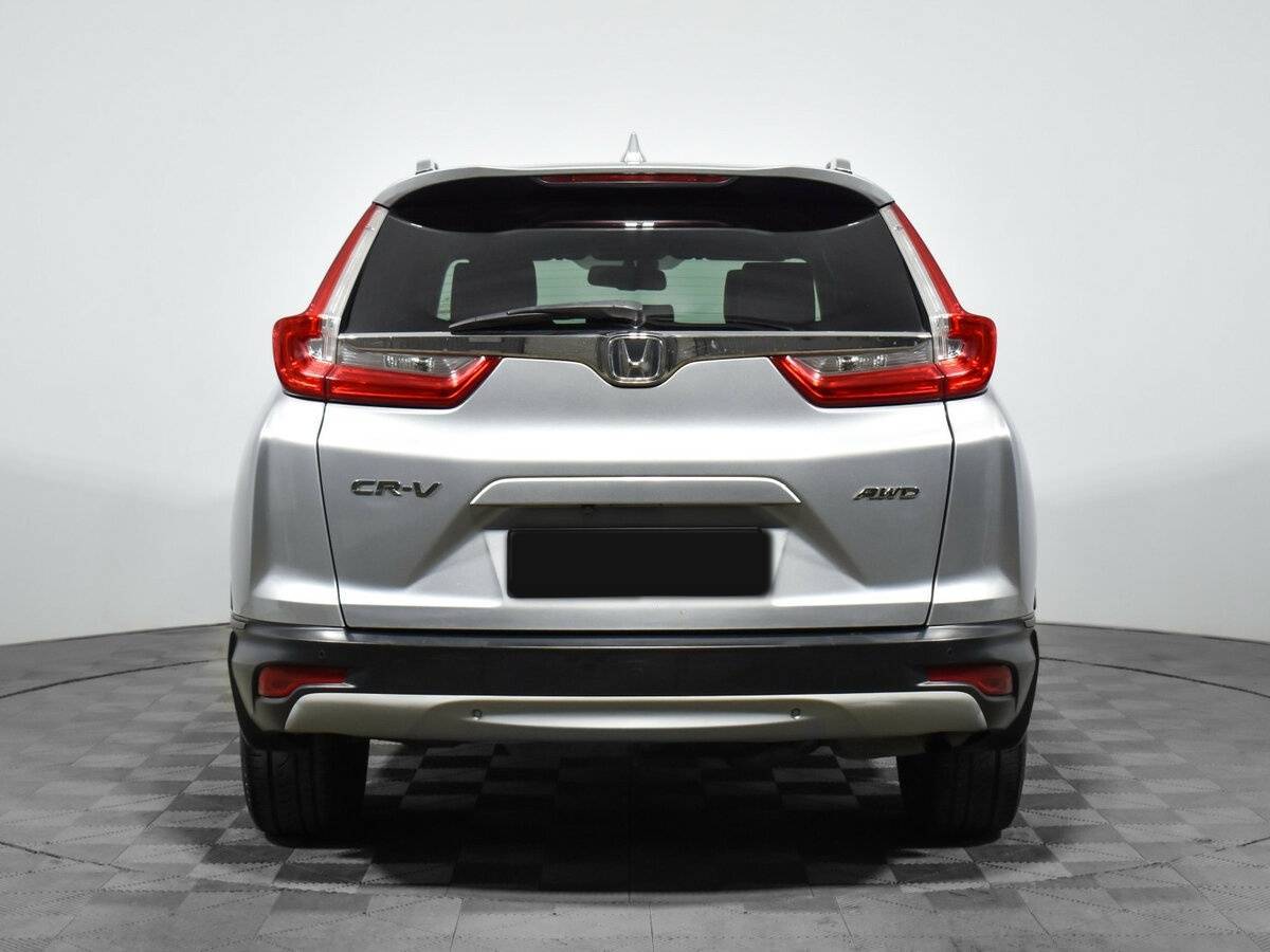 Купить Honda CR-V, 2017, 185 777 км.. Фото: #5