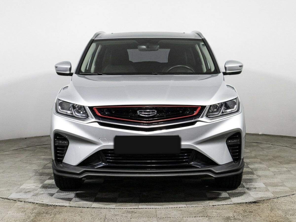 Купить Geely Coolray, 2021, 29 708 км.. Фото: #1