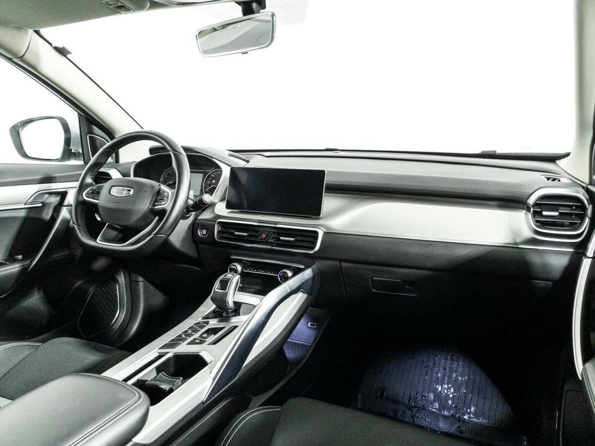 Купить Geely Coolray, 2021, 29 708 км.. Фото: #9