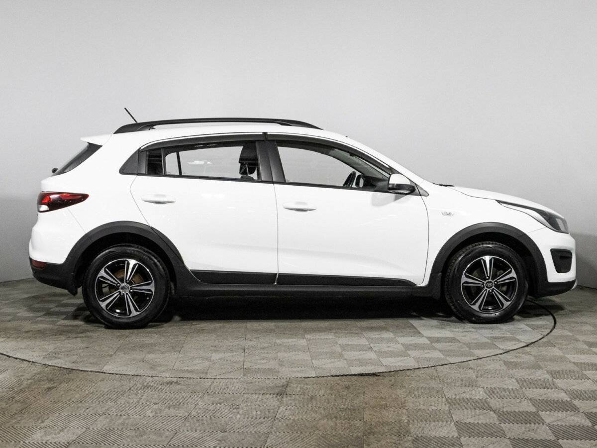 Купить Kia Rio, 2018, 65 331 км.. Фото: #3