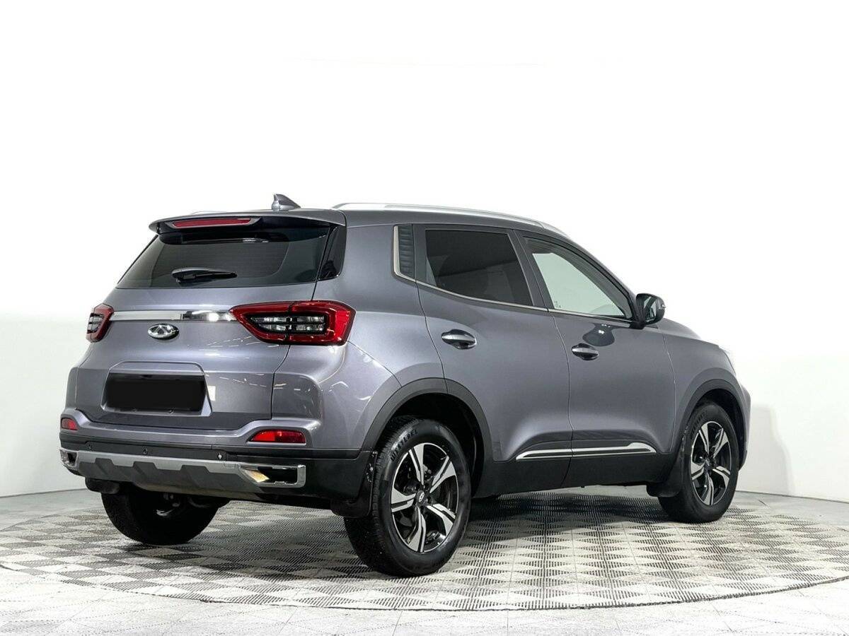 Купить Chery Tiggo 4 Pro, 2024, 21 500 км.. Фото: #3