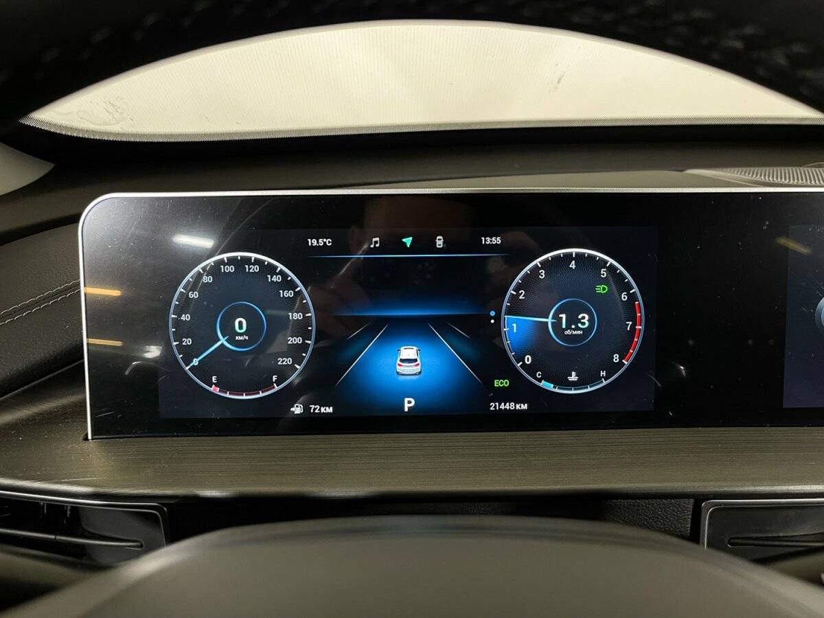 Купить Chery Tiggo 4 Pro, 2024, 21 500 км.. Фото: #9