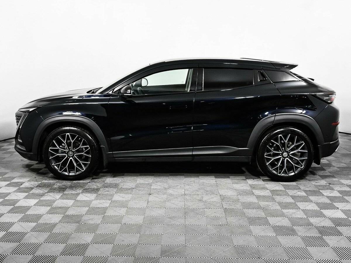 Купить Changan UNI-T, 2023, 34 421 км.. Фото: #7