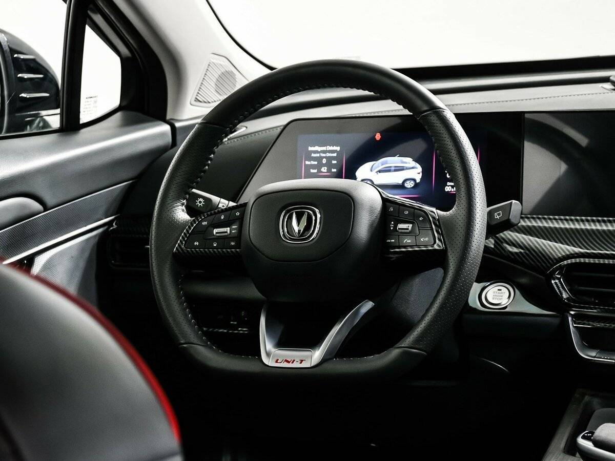 Купить Changan UNI-T, 2023, 34 421 км.. Фото: #14