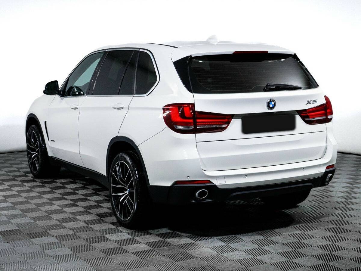 Купить BMW X5, 2013, 202 772 км.. Фото: #6