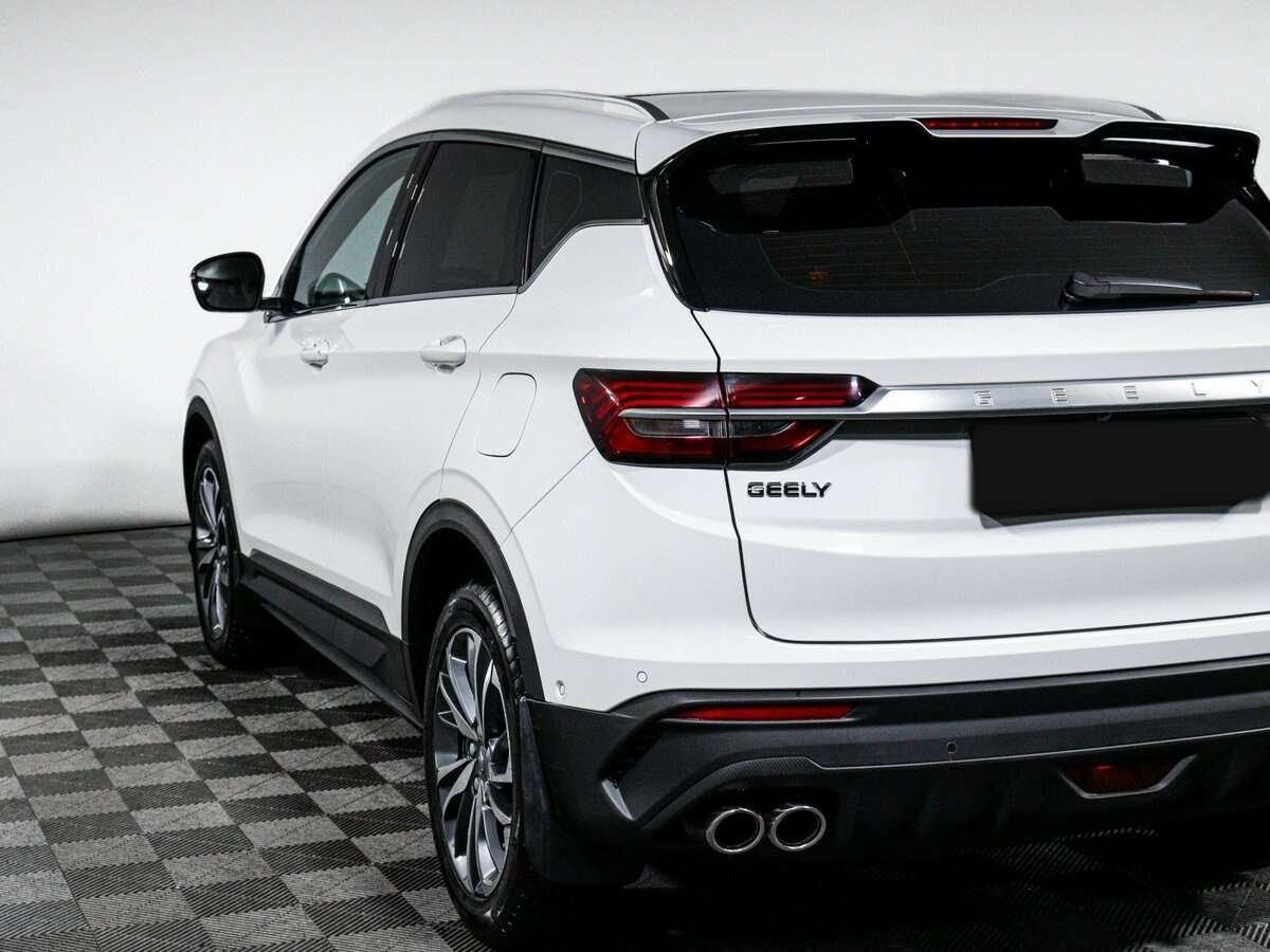 Купить Geely Coolray, 2021, 30 678 км.. Фото: #19