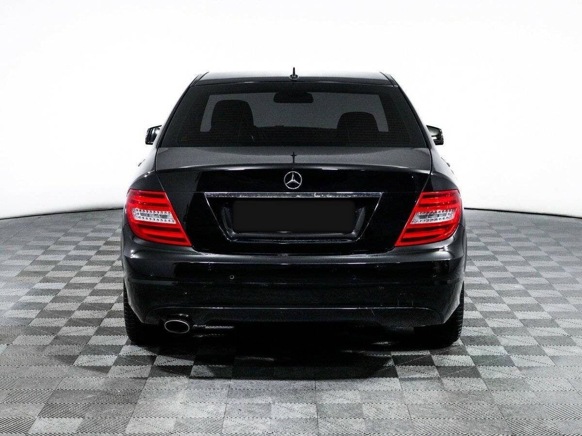 Купить Mercedes-Benz C-Класс, 2013, 96 000 км.. Фото: #5