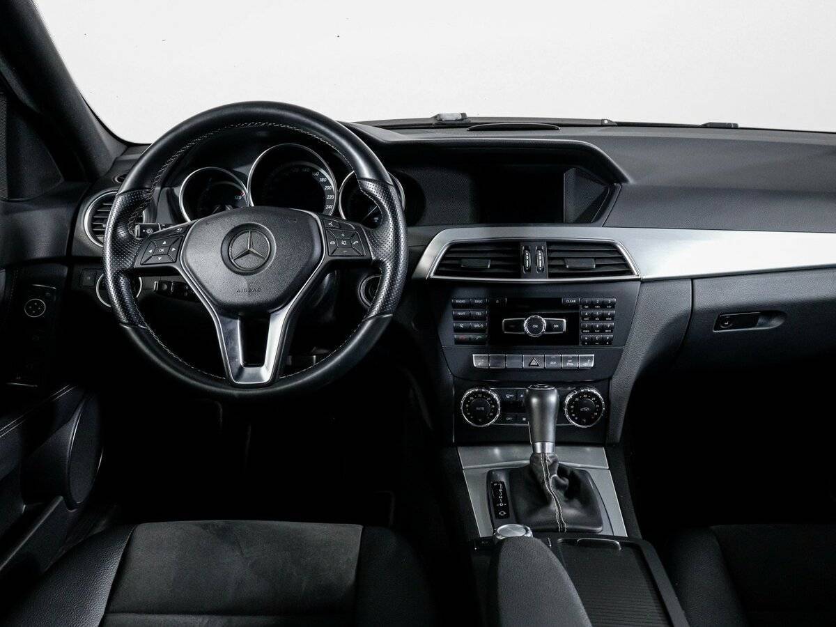 Купить Mercedes-Benz C-Класс, 2013, 96 000 км.. Фото: #11