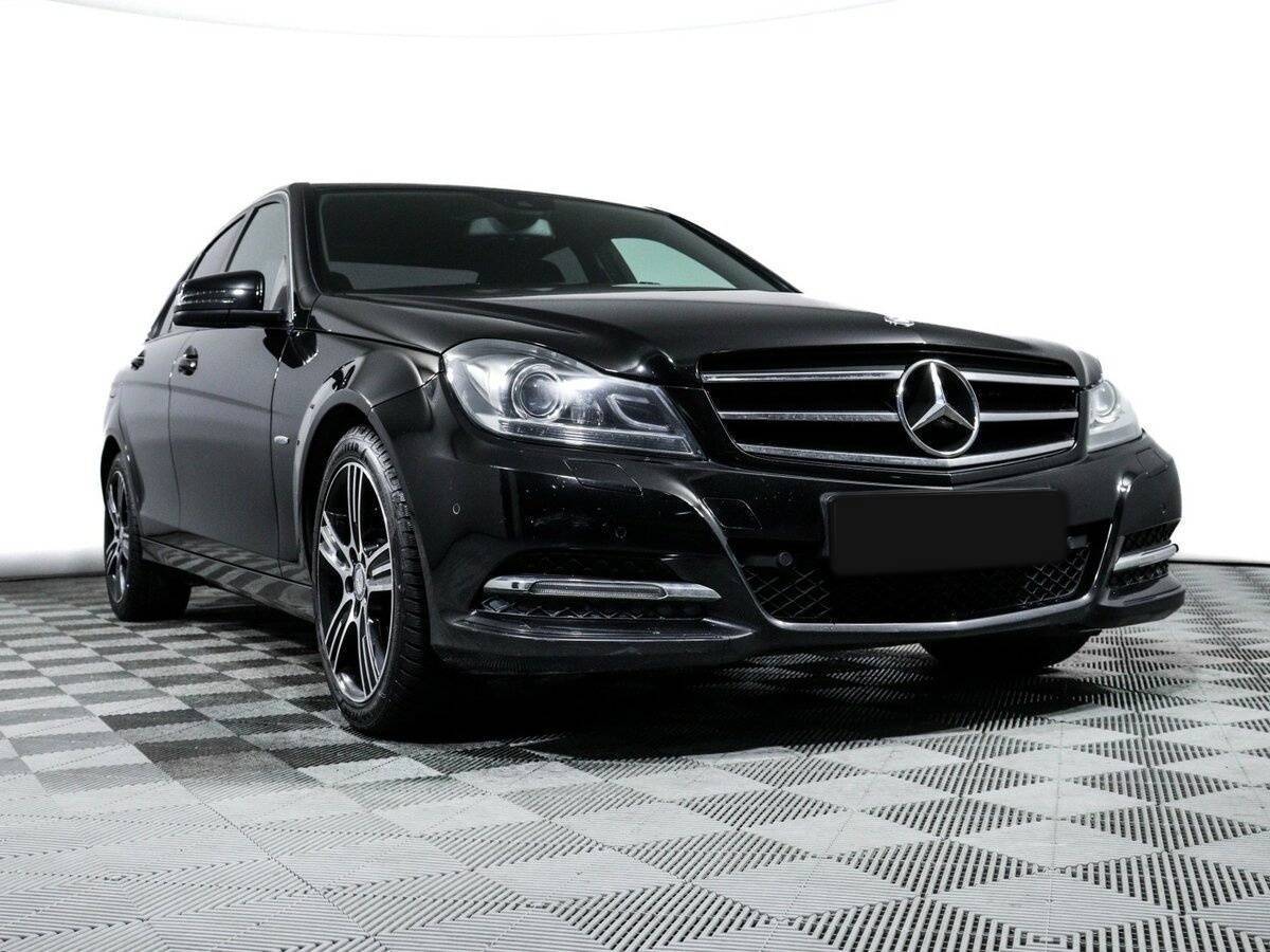 Купить Mercedes-Benz C-Класс, 2013, 96 000 км.. Фото: #17