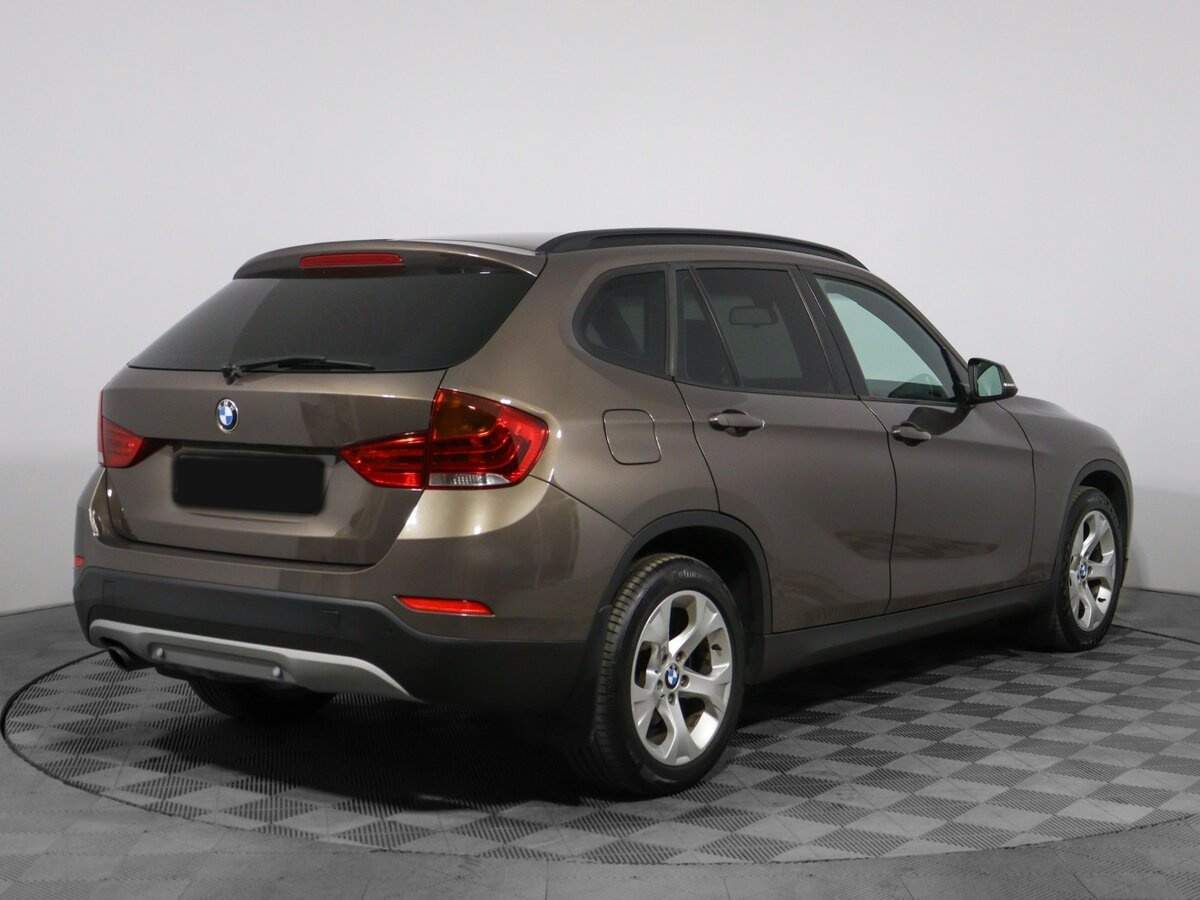 Купить BMW X1, 2014, 108 662 км.. Фото: #3