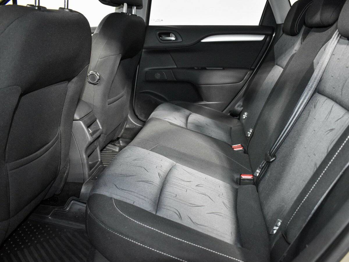 Купить Citroen C4, 2012, 114 207 км.. Фото: #10