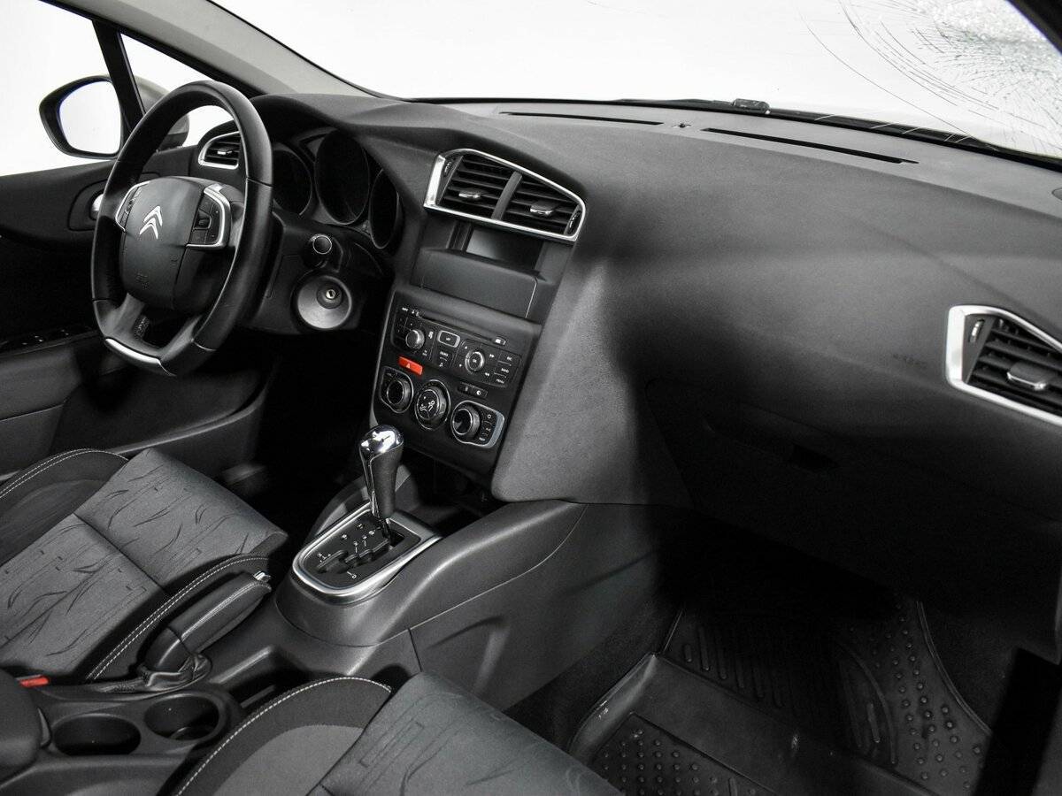 Купить Citroen C4, 2012, 114 207 км.. Фото: #11