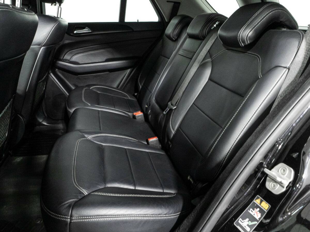 Купить Mercedes-Benz M-Класс, 2014, 136 047 км.. Фото: #9