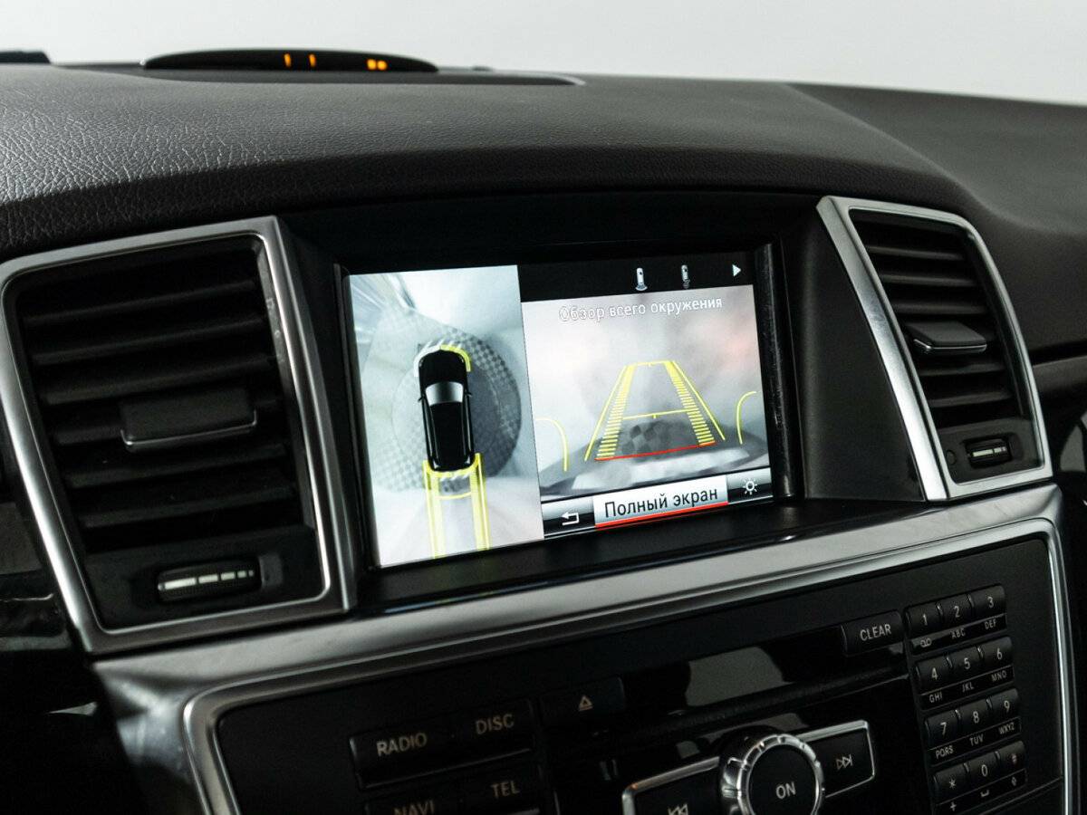 Купить Mercedes-Benz M-Класс, 2014, 136 047 км.. Фото: #18