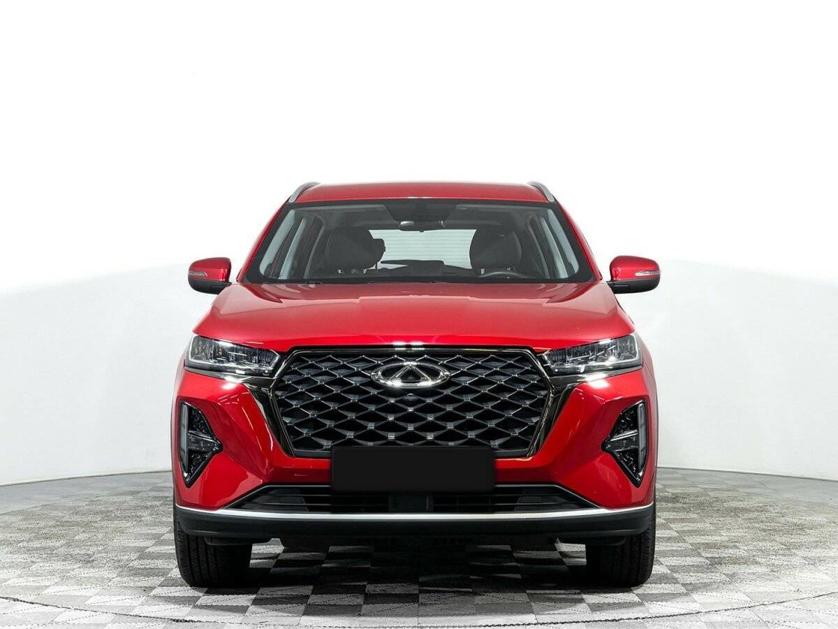 Chery Tiggo 7 Pro Max