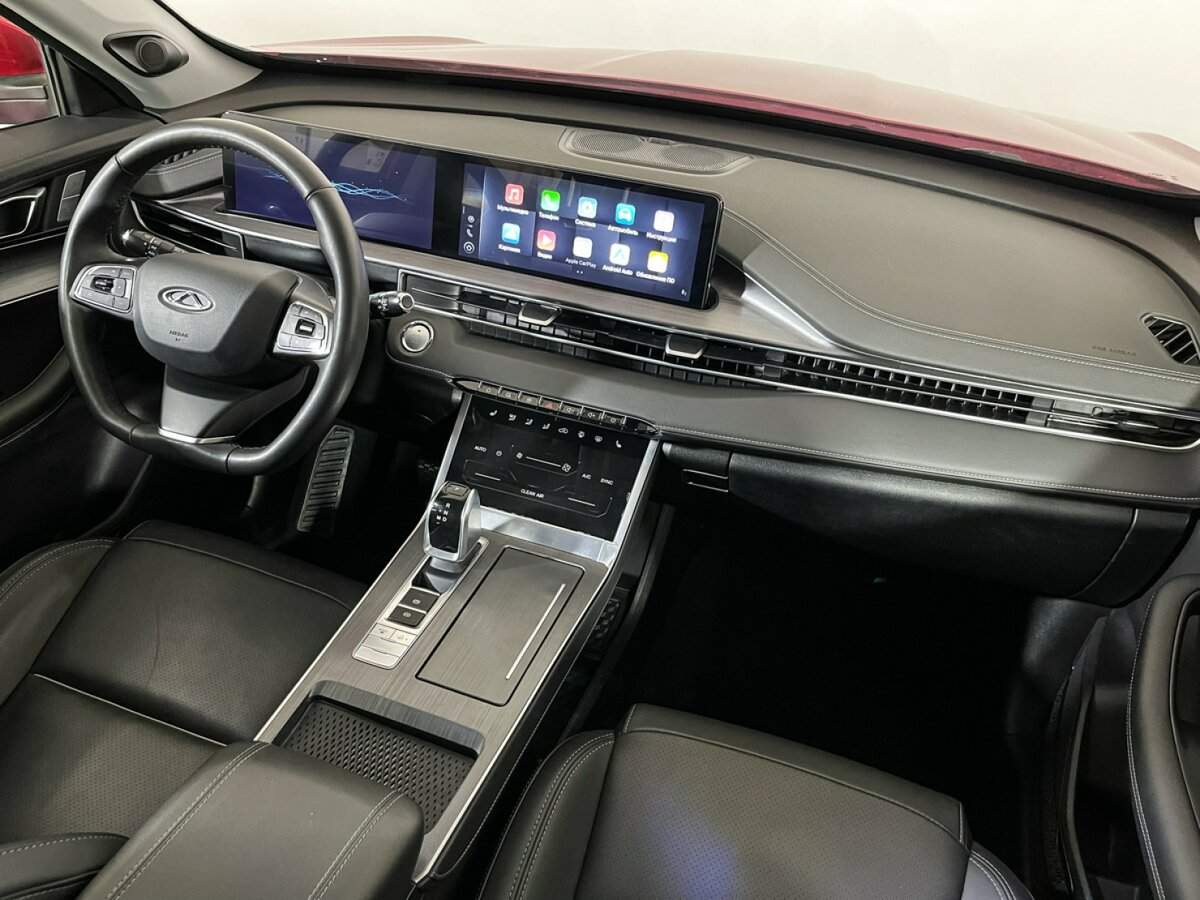 Купить Chery Tiggo 7 Pro Max, 2023, 35 950 км.. Фото: #7