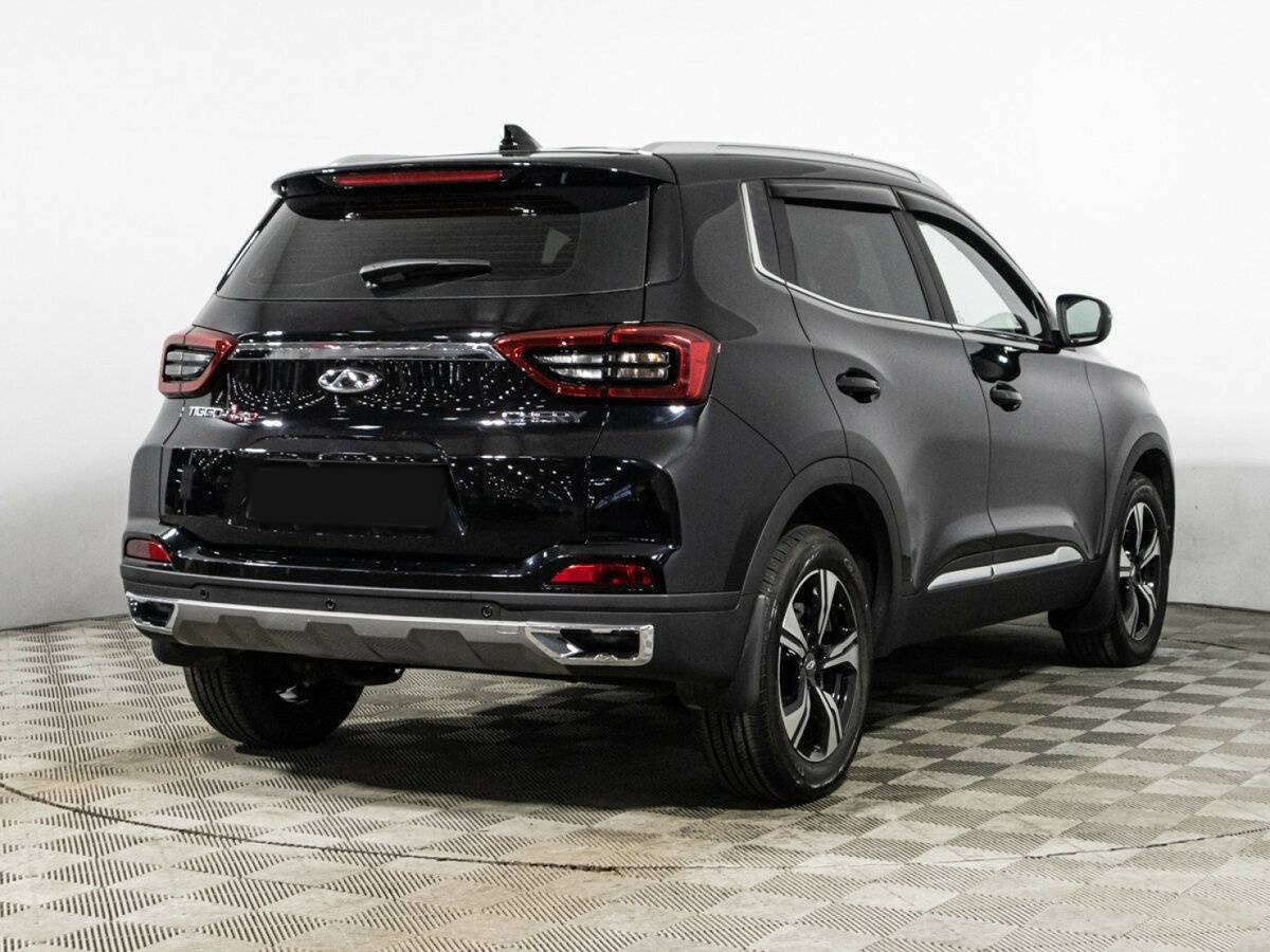 Купить Chery Tiggo 4 Pro, 2024, 9 835 км.. Фото: #4