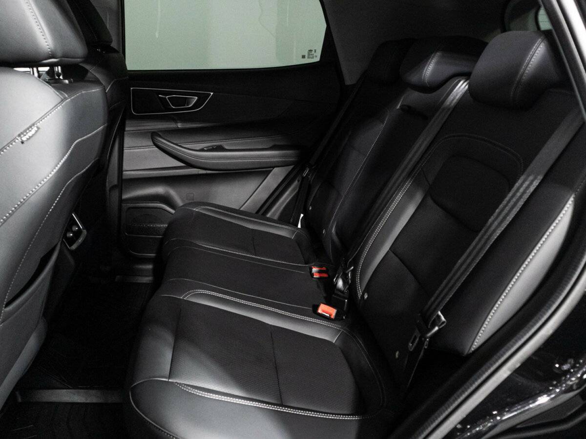 Купить Chery Tiggo 4 Pro, 2024, 9 835 км.. Фото: #9