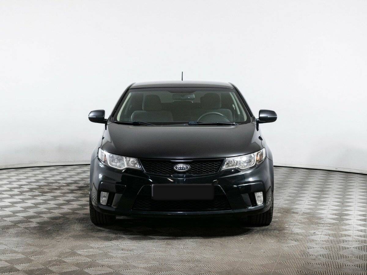 Купить Kia Cerato, 2012, 133 548 км.. Фото: #1