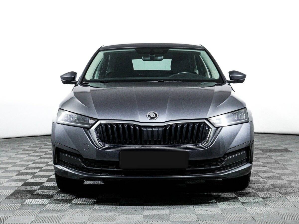 Купить Skoda Octavia, 2021, 78 818 км.. Фото: #1