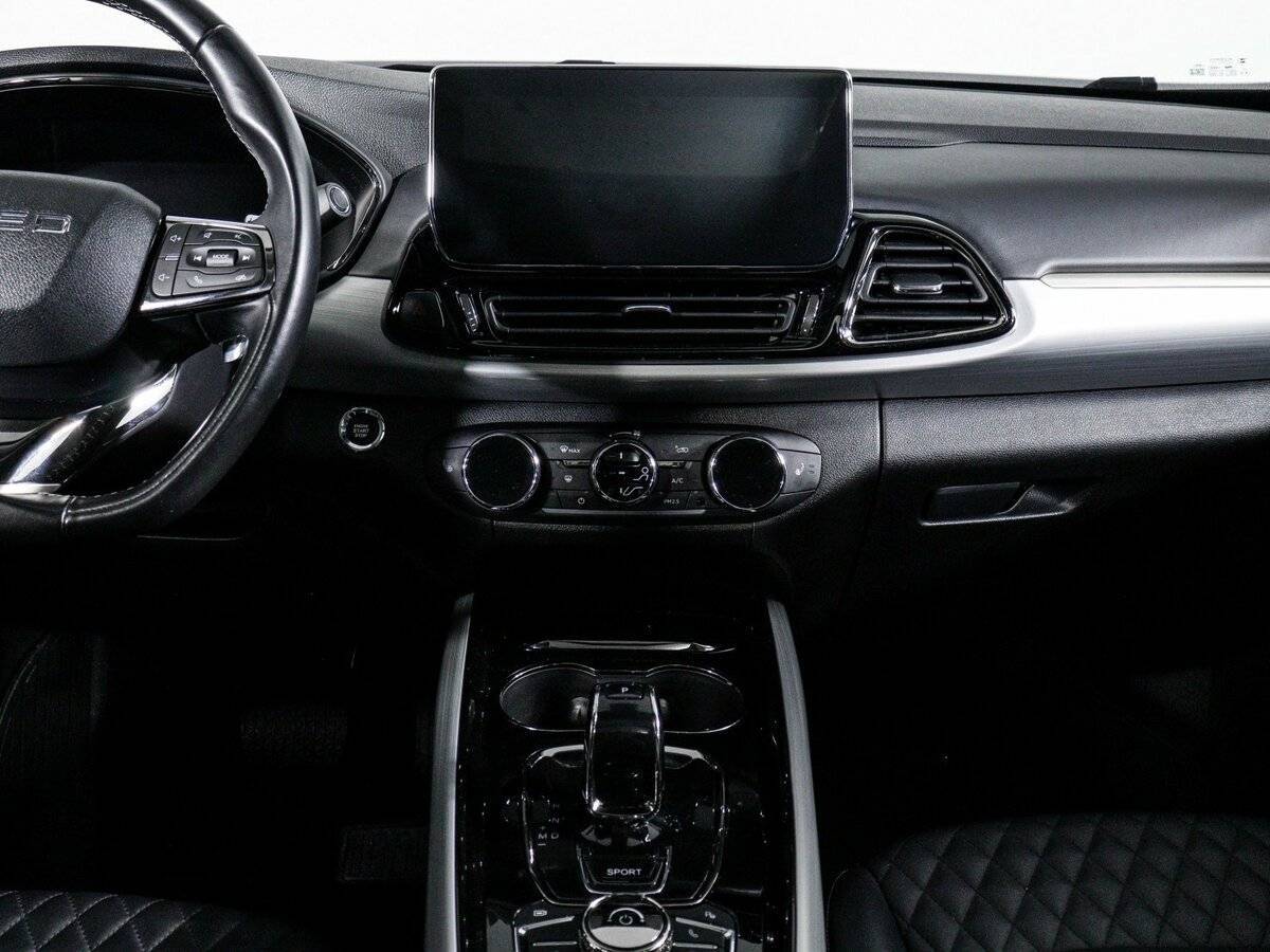 Купить EXEED TXL, 2021, 29 142 км.. Фото: #12