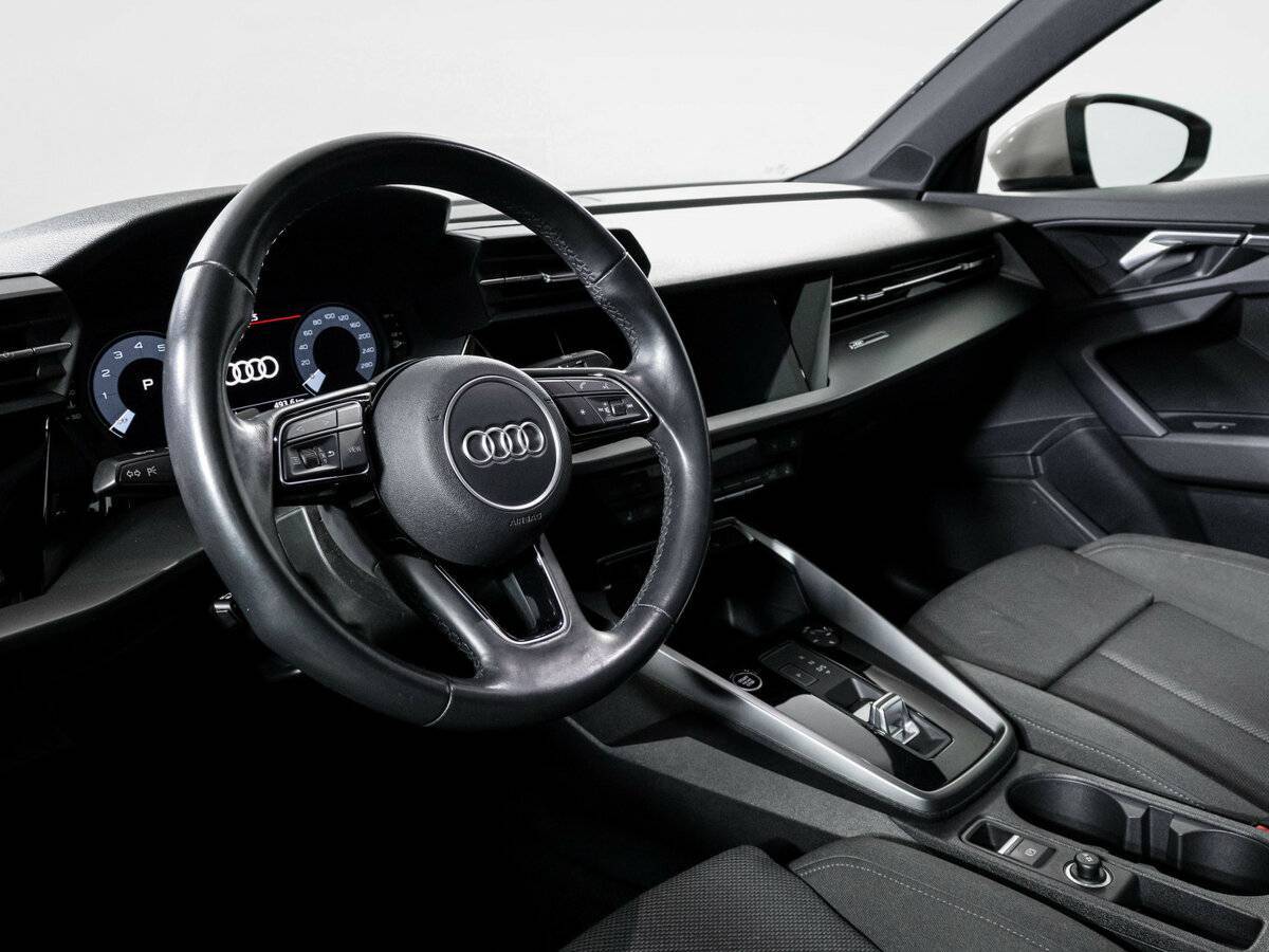 Купить Audi A3, 2021, 67 000 км.. Фото: #13