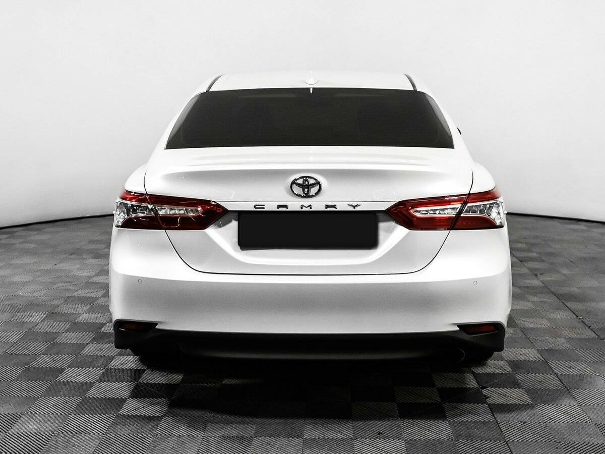 Купить Toyota Camry, 2020, 126 048 км.. Фото: #5