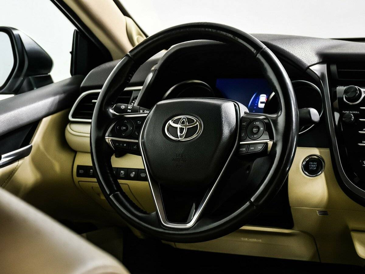 Купить Toyota Camry, 2020, 126 048 км.. Фото: #14