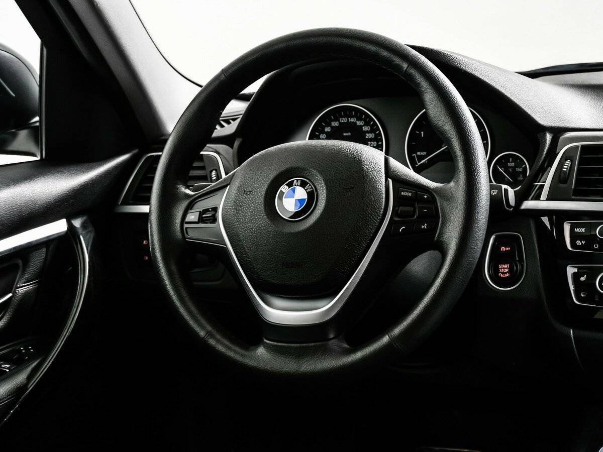 Купить BMW 3 серии, 2016, 83 613 км.. Фото: #14