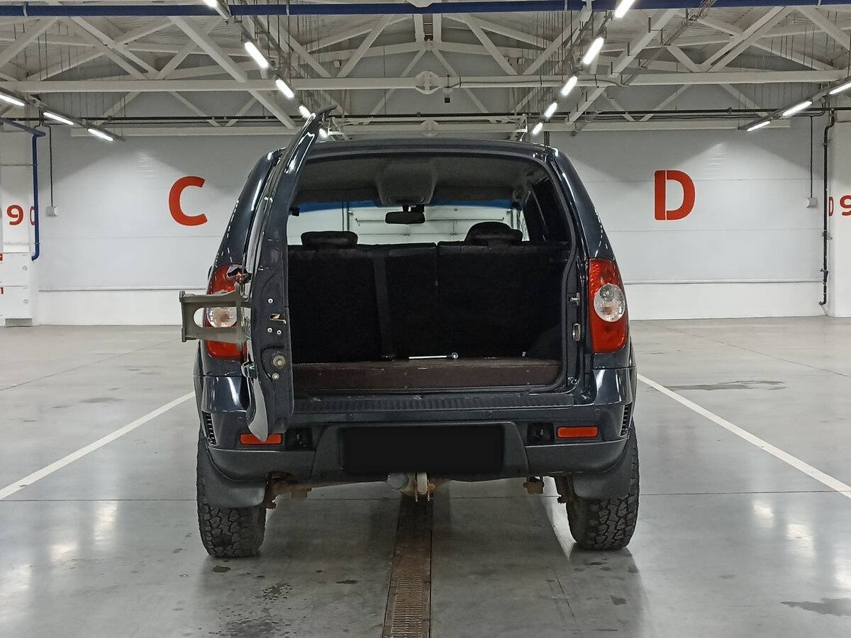 Купить Chevrolet Niva, 2018, 118 392 км.. Фото: #9