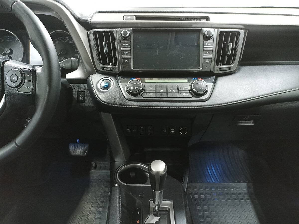 Купить Toyota RAV4, 2017, 209 526 км.. Фото: #14