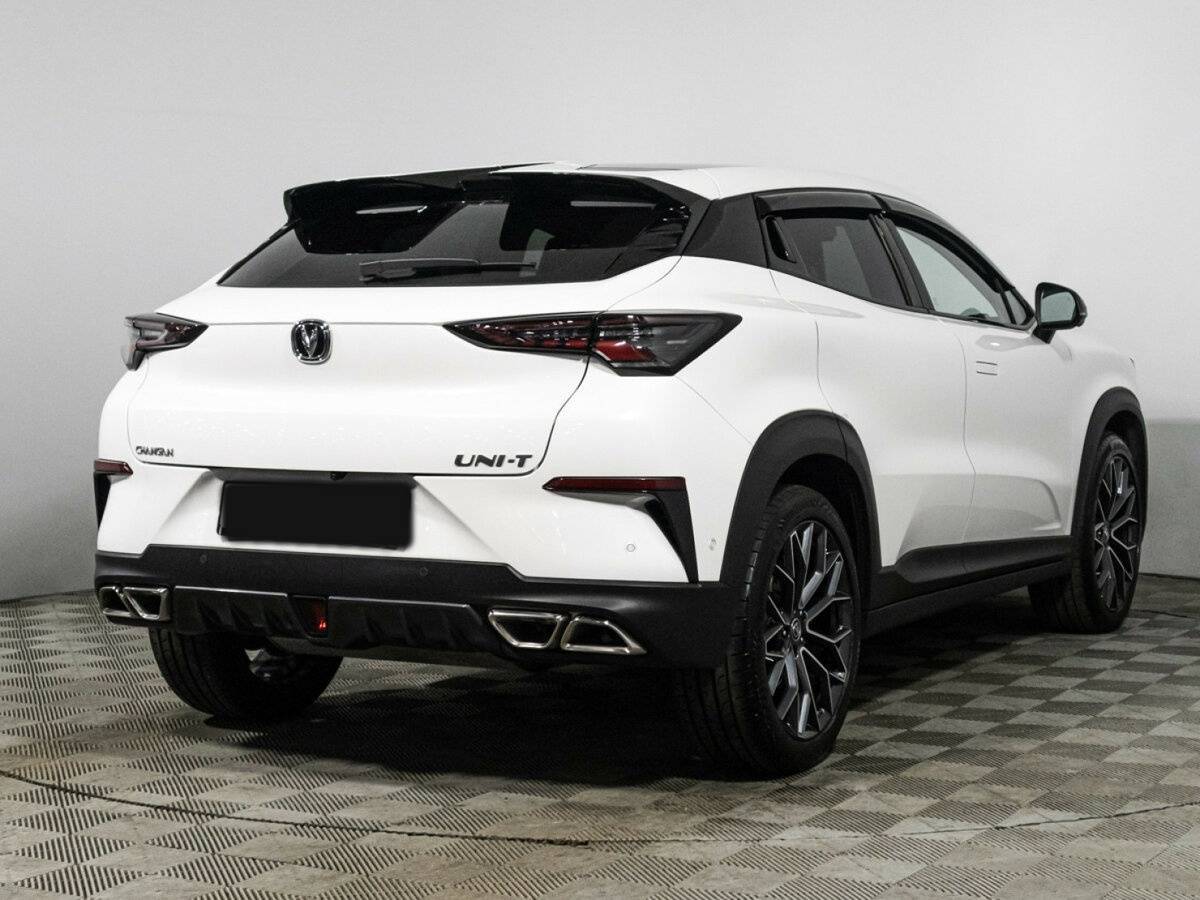 Купить Changan UNI-T, 2023, 14 552 км.. Фото: #4