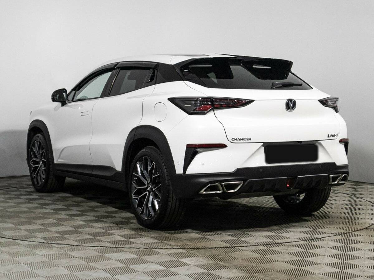 Купить Changan UNI-T, 2023, 14 552 км.. Фото: #6