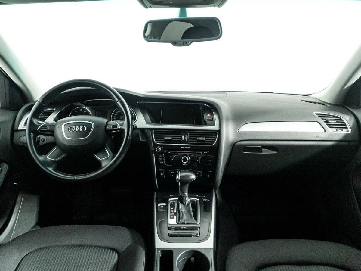 Купить Audi A4, 2014, 126 969 км.. Фото: #12