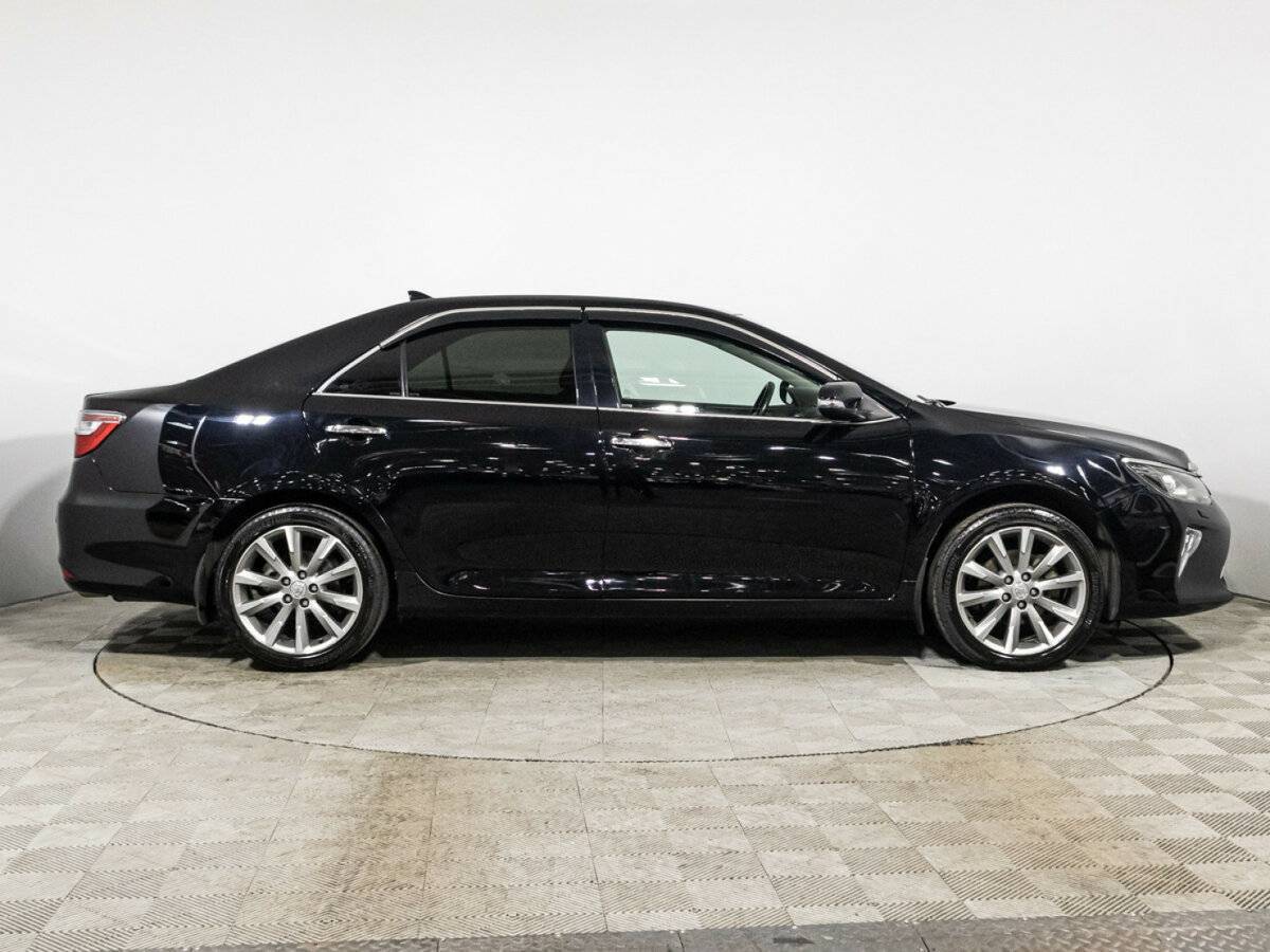 Купить Toyota Camry, 2017, 169 864 км.. Фото: #3