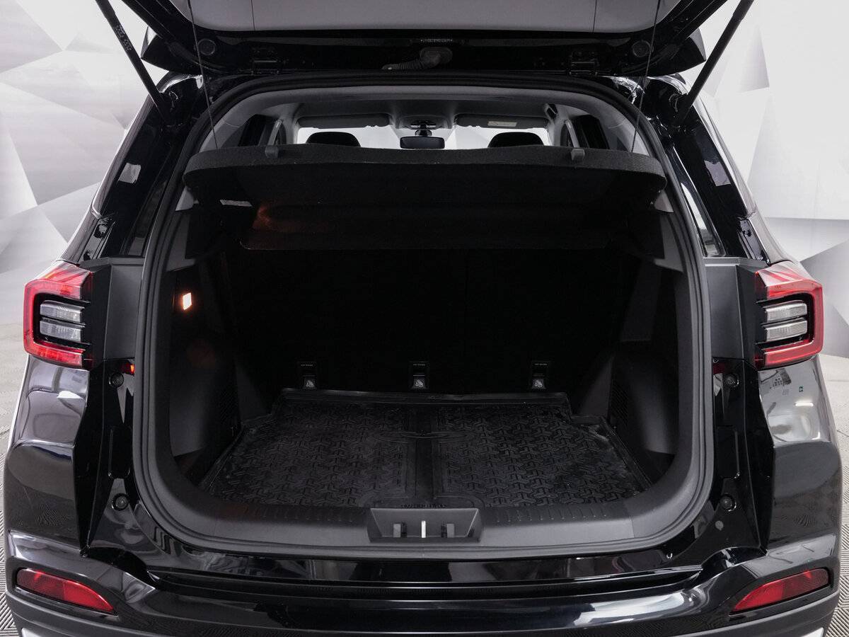 Купить Chery Tiggo 4 Pro, 2024, 17 300 км.. Фото: #19