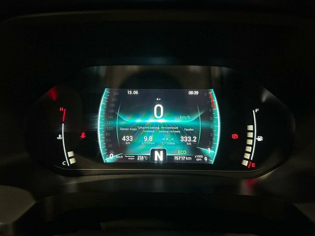 Купить Chery Tiggo 7 Pro, 2022, 75 389 км.. Фото: #18