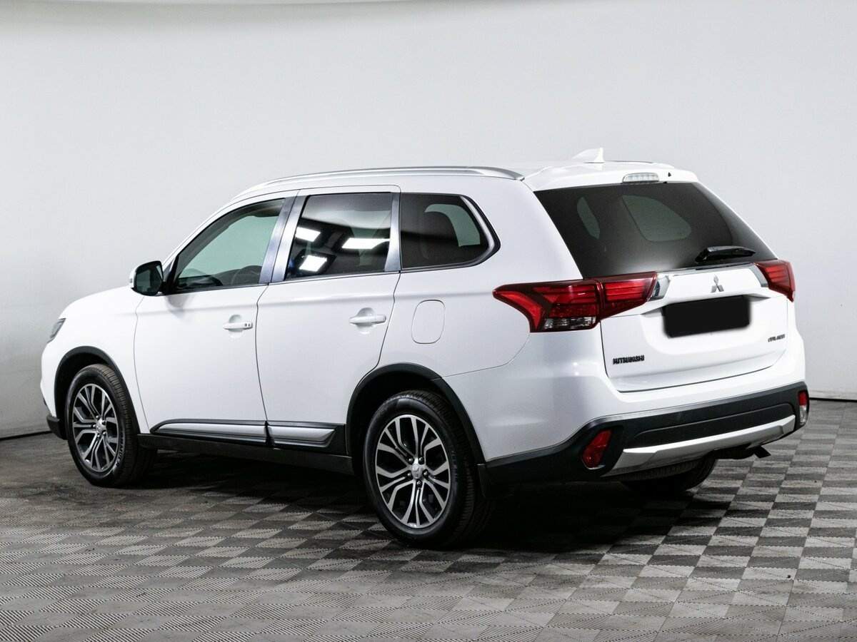 Купить Mitsubishi Outlander, 2018, 137 000 км.. Фото: #6