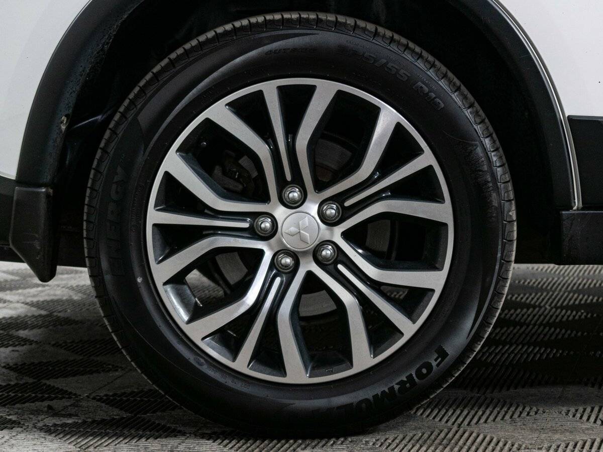 Купить Mitsubishi Outlander, 2018, 137 000 км.. Фото: #18