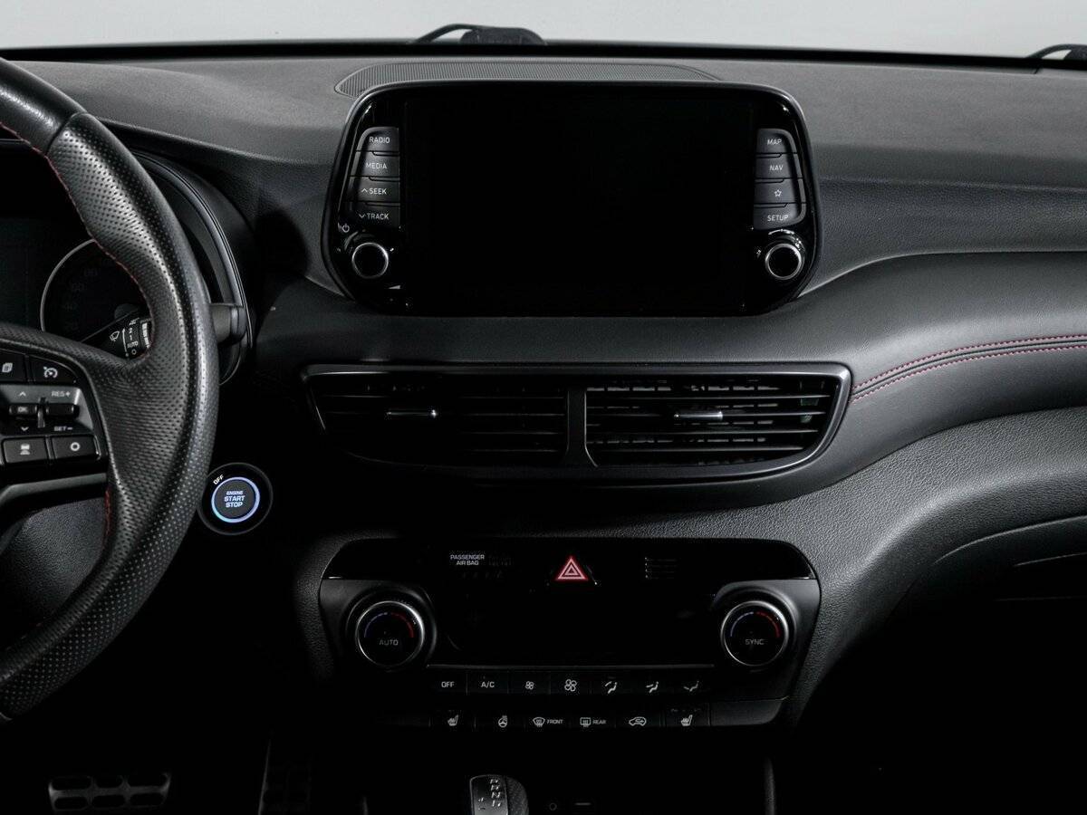 Купить Hyundai Tucson, 2020, 88 250 км.. Фото: #12