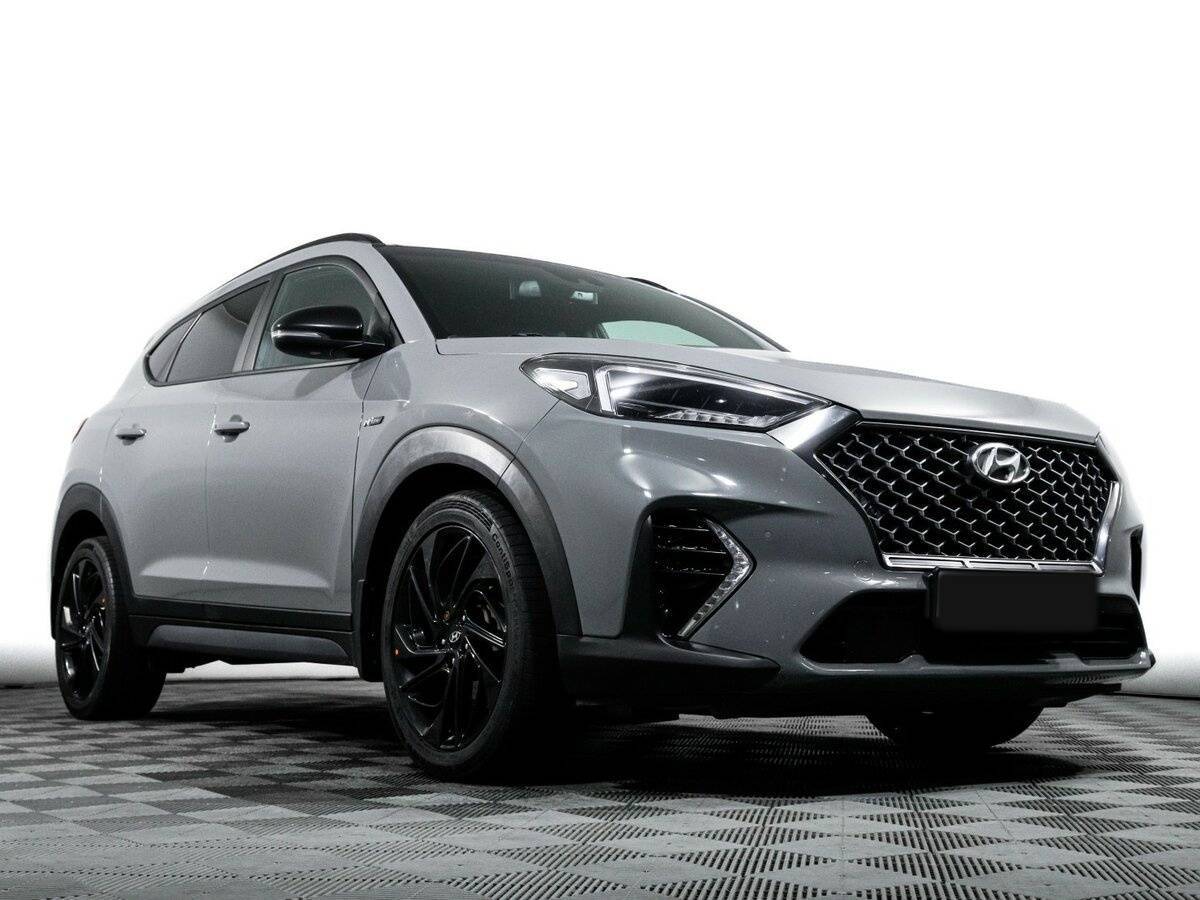 Купить Hyundai Tucson, 2020, 88 250 км.. Фото: #16