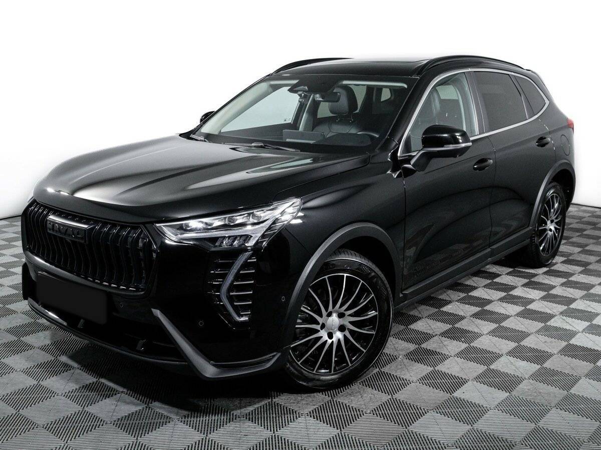 Купить Haval Jolion, 2024, 19 845 км.. Фото: #14