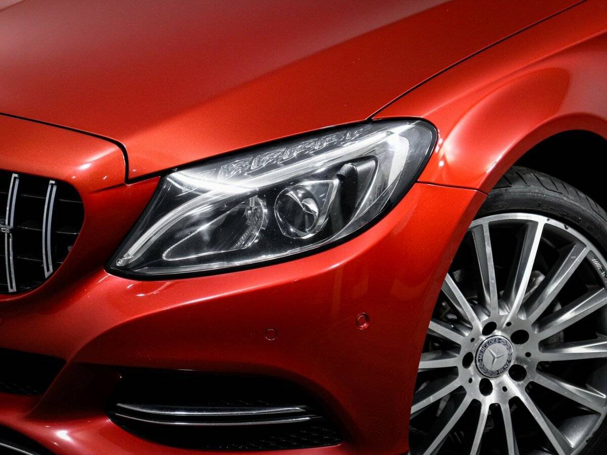 Купить Mercedes-Benz C-Класс, 2014, 179 030 км.. Фото: #15