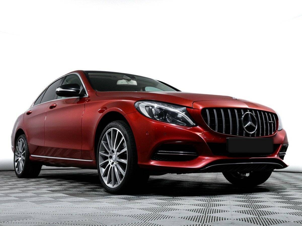 Купить Mercedes-Benz C-Класс, 2014, 179 030 км.. Фото: #18