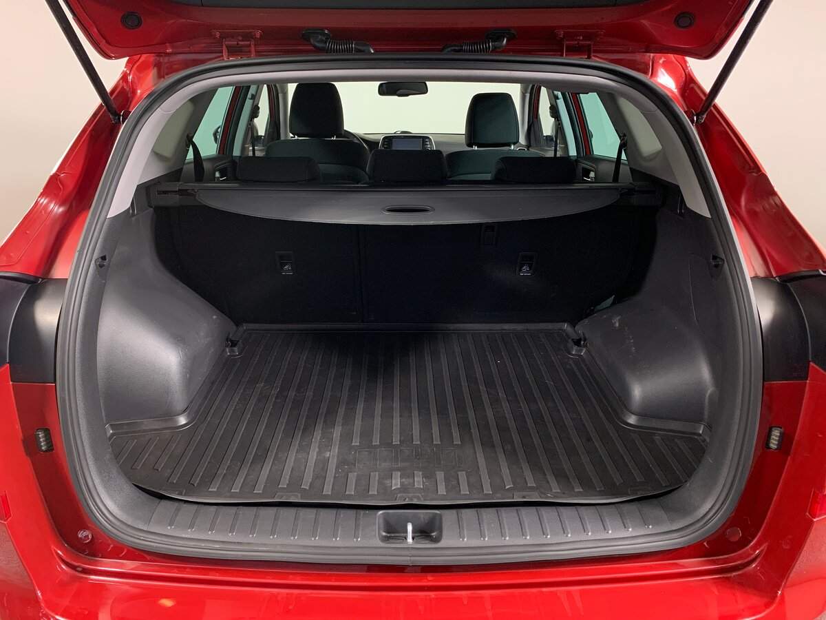 Купить Hyundai Tucson, 2019, 34 461 км.. Фото: #18