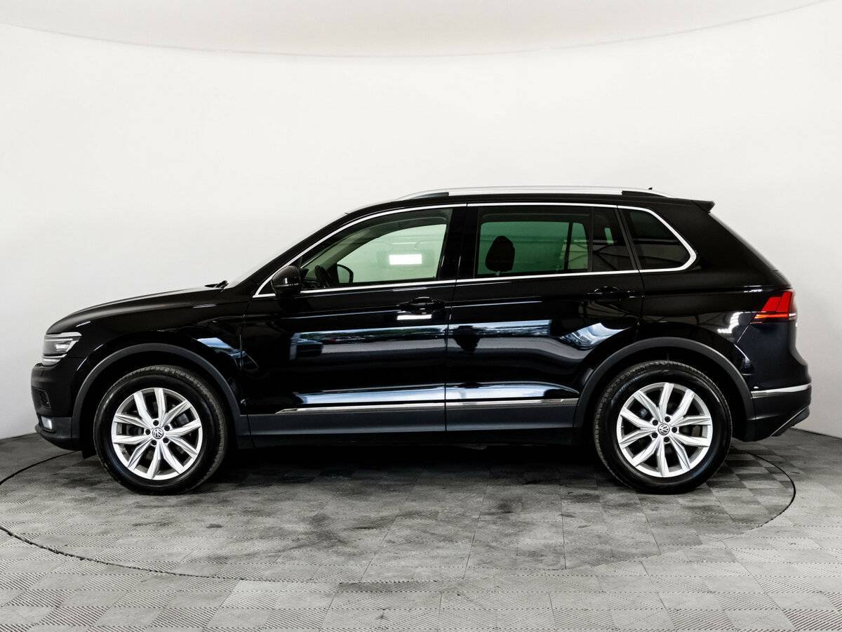 Купить Volkswagen Tiguan, 2018, 84 709 км.. Фото: #7