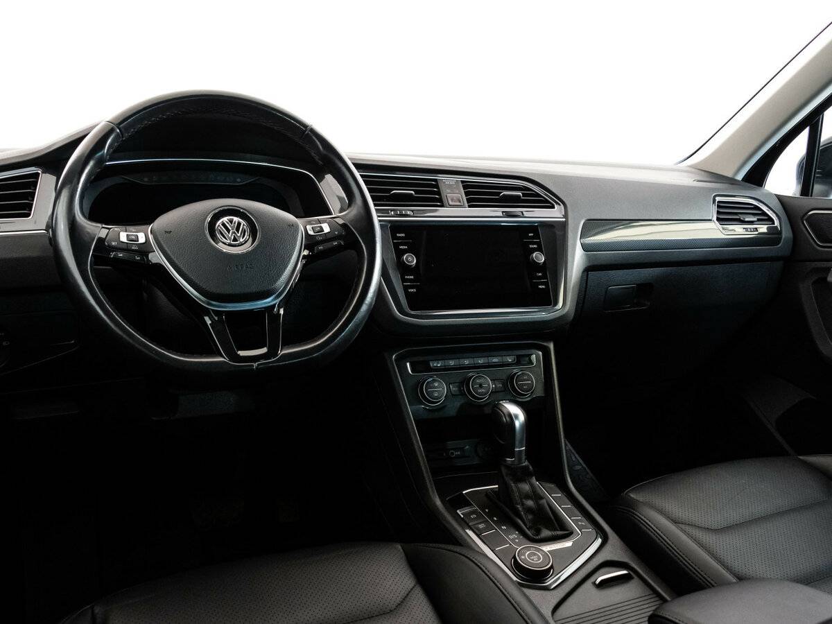 Купить Volkswagen Tiguan, 2018, 84 709 км.. Фото: #10