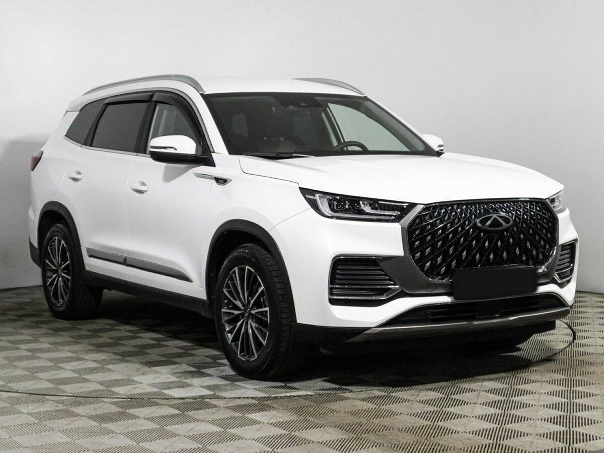 Купить Chery Tiggo 8 Pro Max, 2024, 26 648 км.. Фото: #2