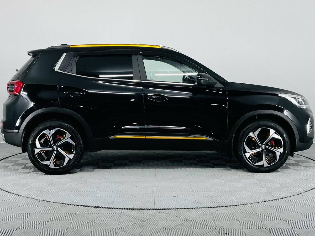 Купить Chery Tiggo 4 Pro, 2023, 22 629 км.. Фото: #3